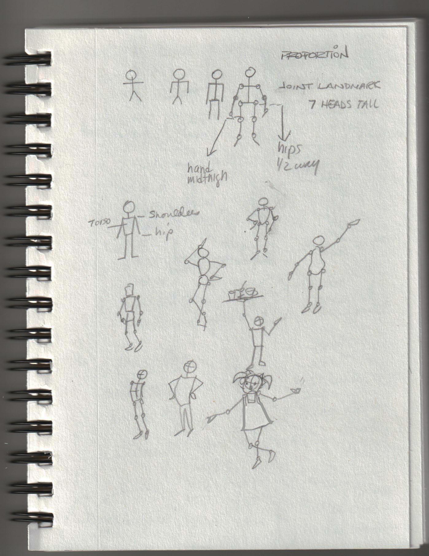Figure-ing It Out - image 3 - student project