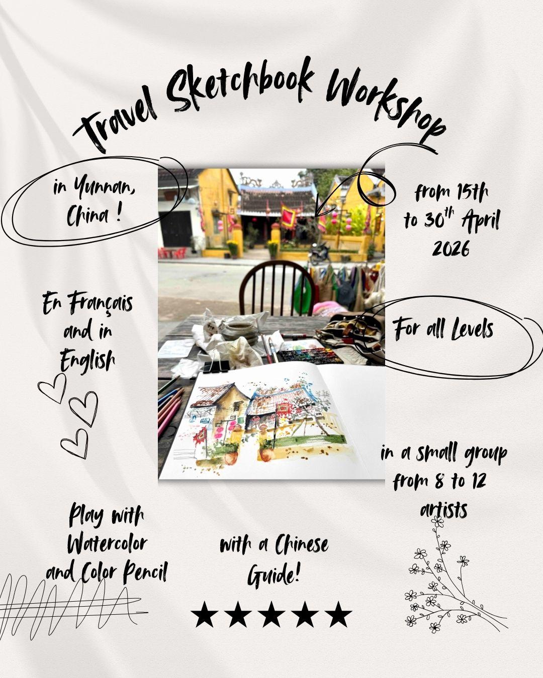 Canva Advertisement for My Workshop - image 1 - student project