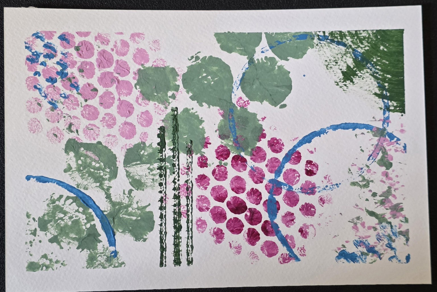 Using Everything But the Brush - image 2 - student project