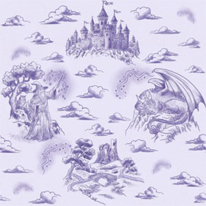 Dragon and Castle - image 1 - student project