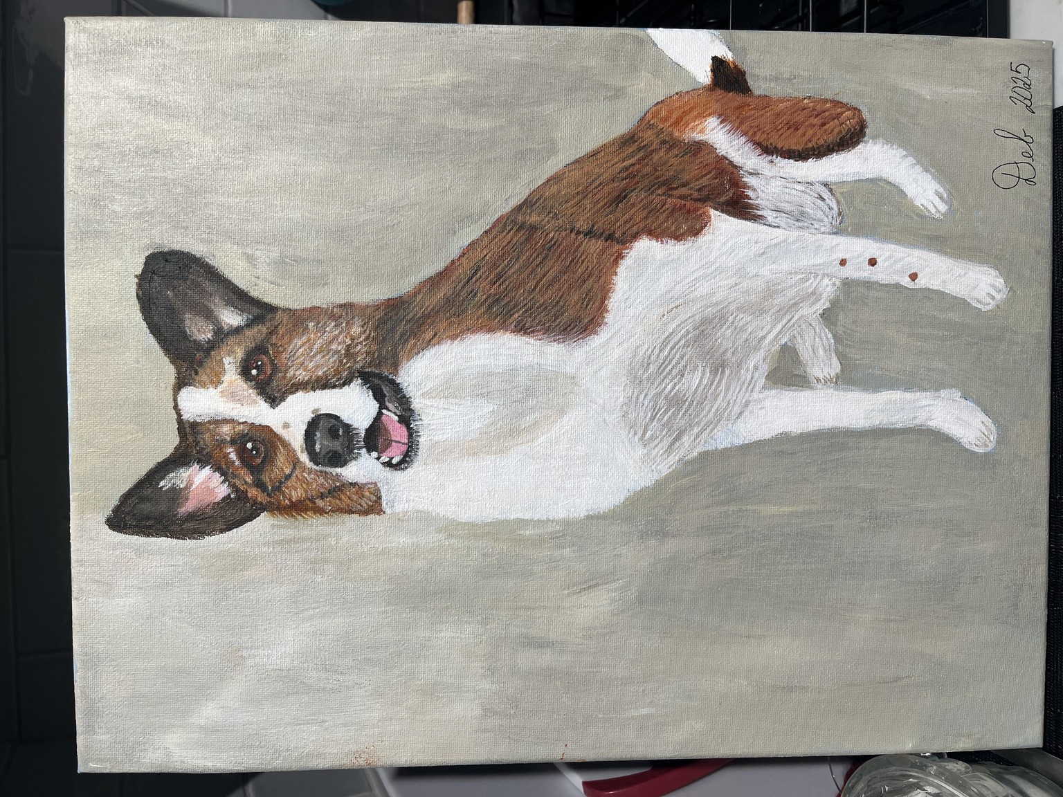 16 year old Russ - image 1 - student project