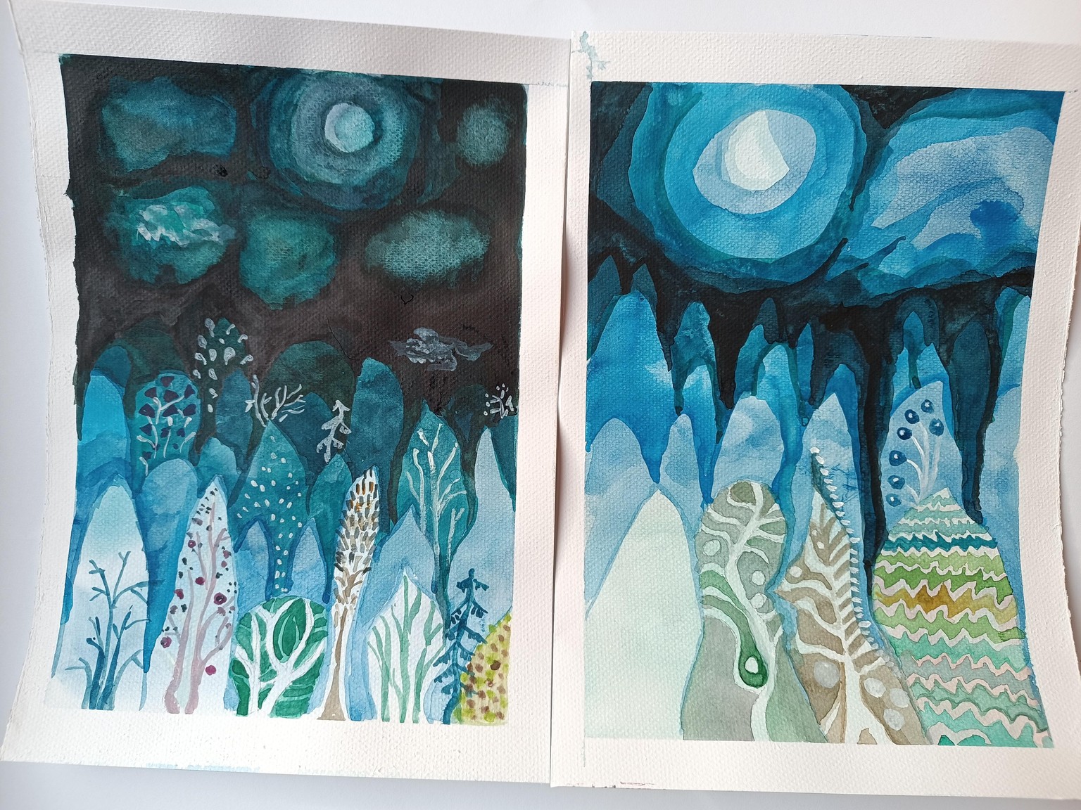 zauberwald - image 1 - student project