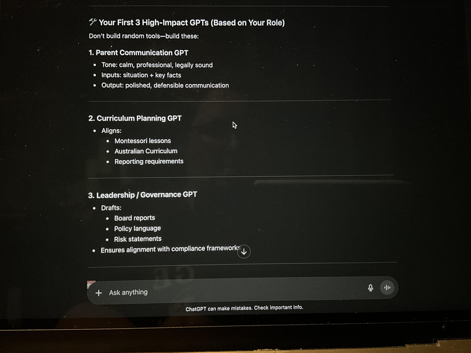 Productivity Hack - image 3 - student project