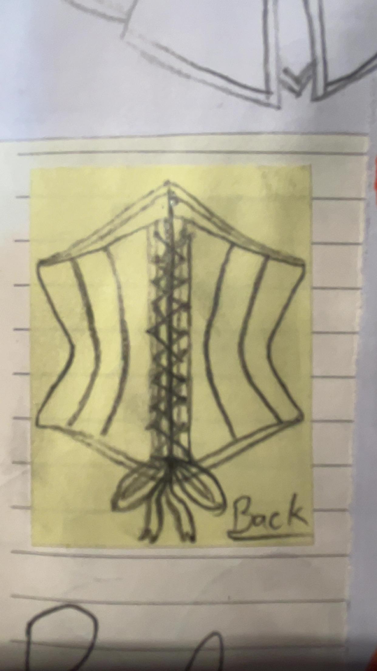 Fashion Design For Lingerie~ - image 3 - student project