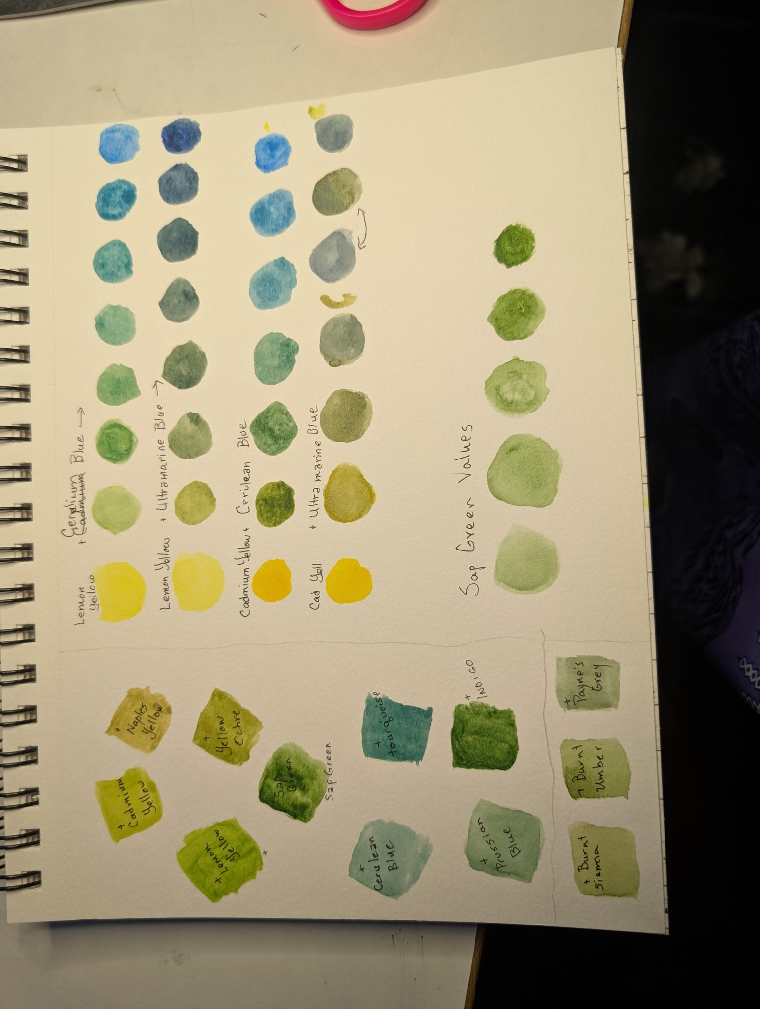 Mix It Up! - image 1 - student project