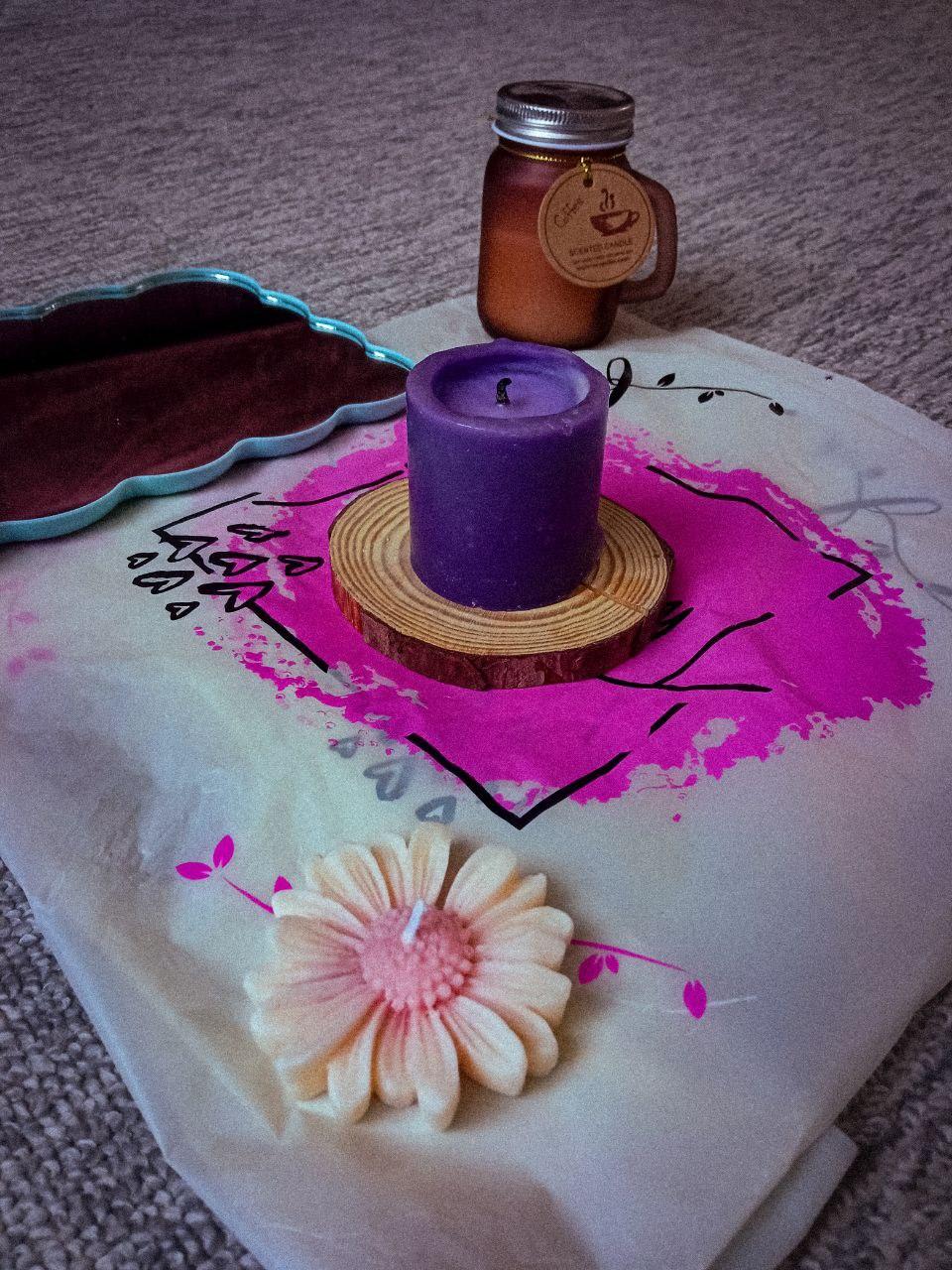 candels - image 1 - student project