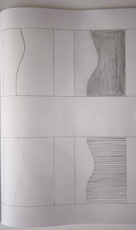 The Language of Line: Part 3 of The Drawing Laboratory - image 7 - student project