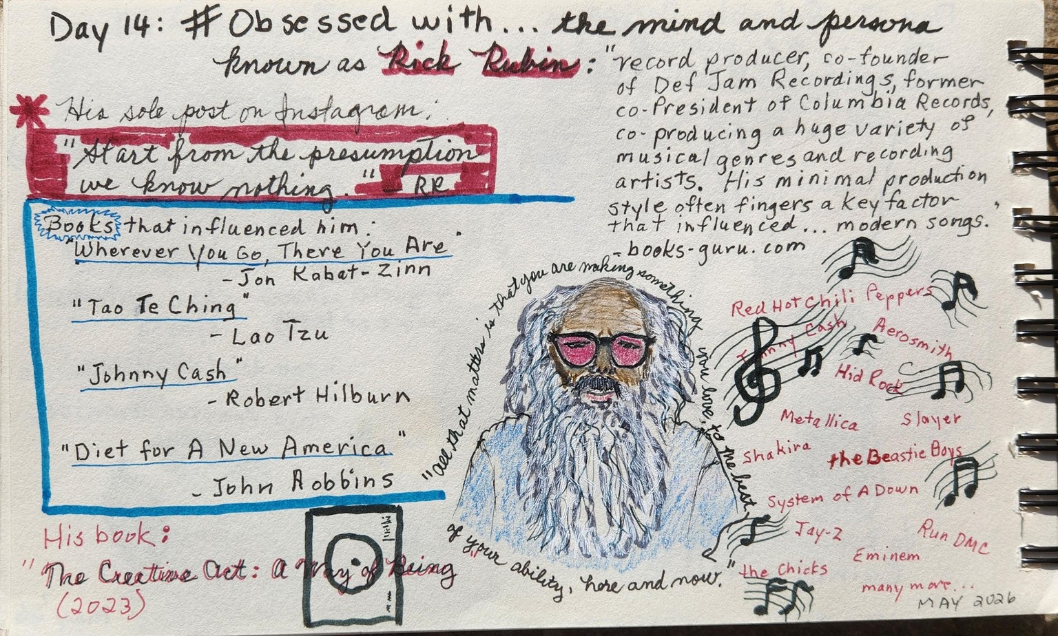 First Attempt with Illustrated Journal - image 13 - student project