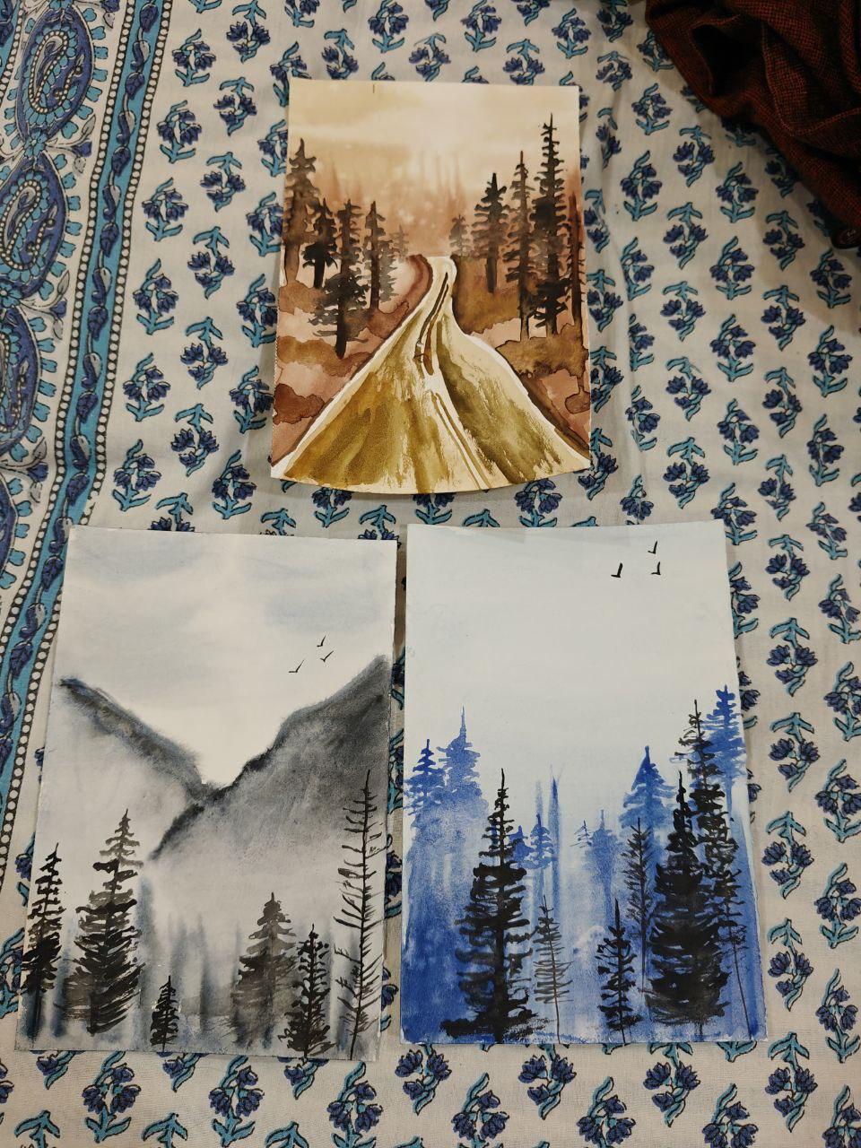 My drawings - image 1 - student project