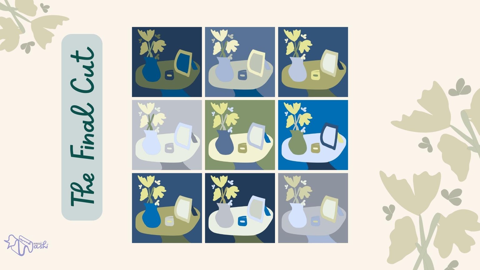 Color Palette Practice - image 9 - student project