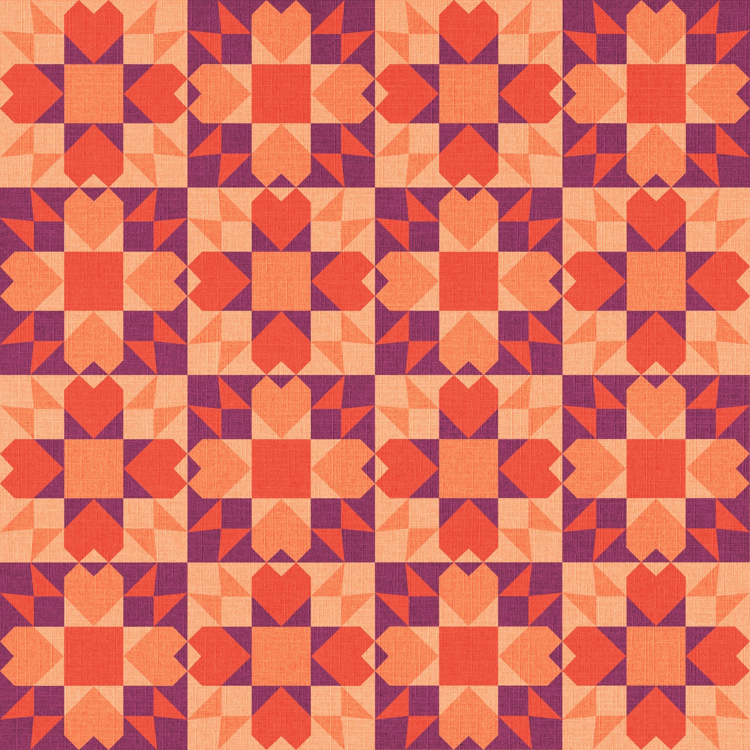 Quilt patterns - image 3 - student project