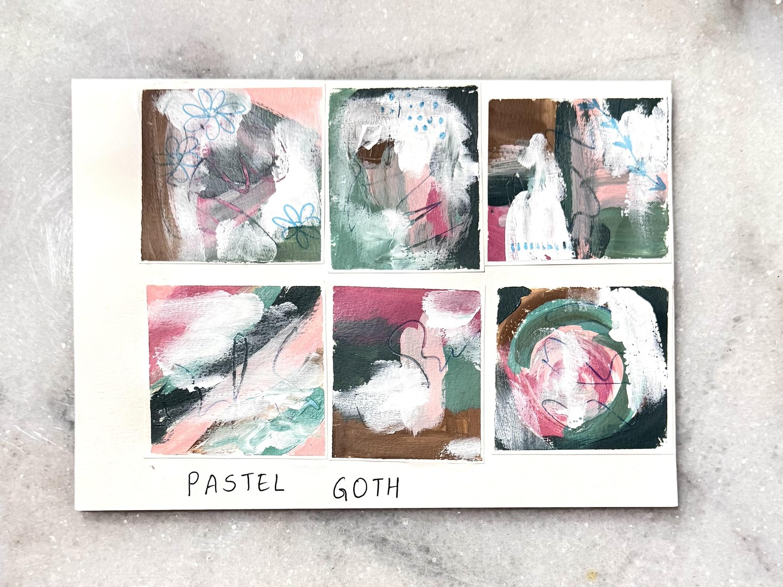 Ishita, India - image 2 - student project