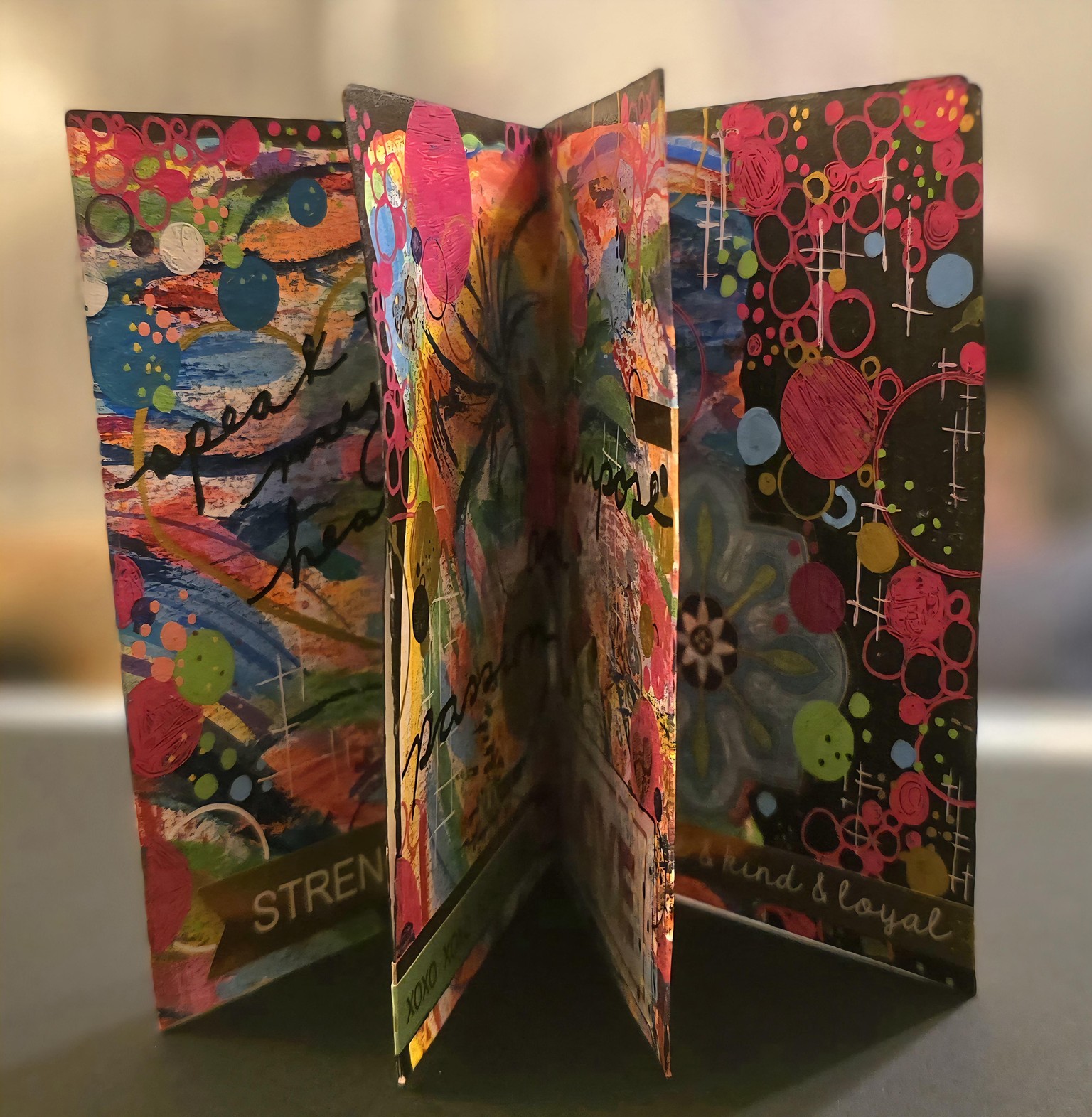 One Paper Wonders - image 3 - student project