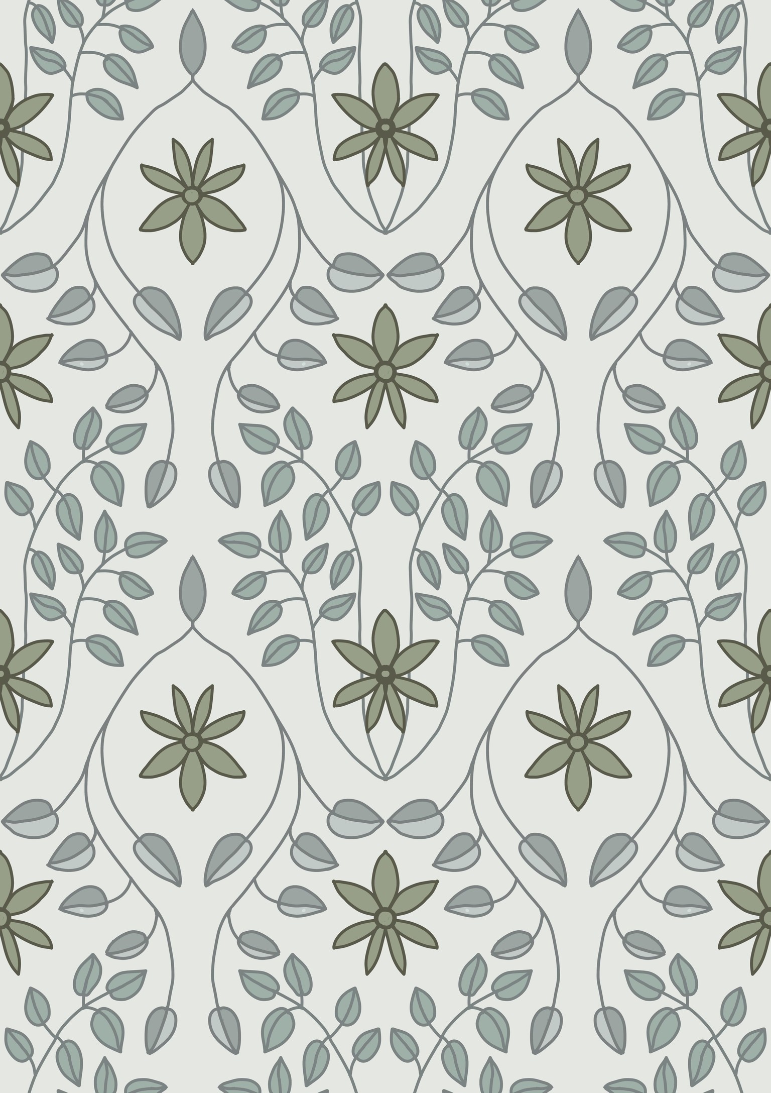 Surface design pattern using save and load method. - image 1 - student project