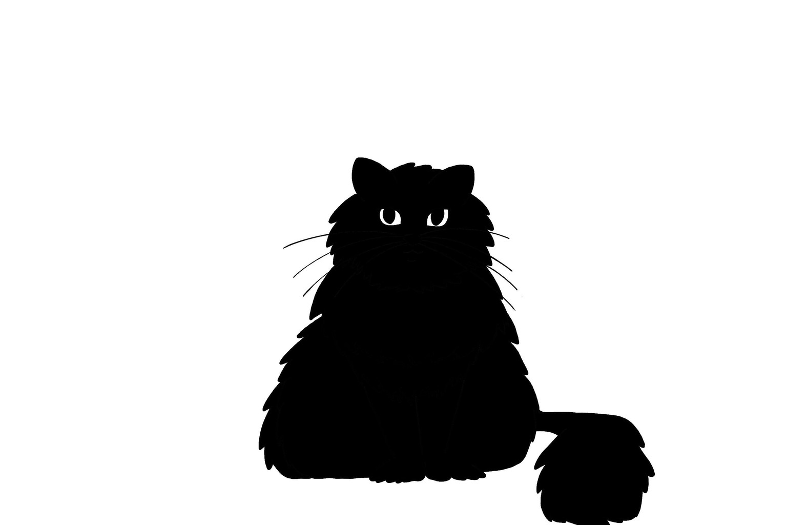 Sydney the Cat - image 2 - student project