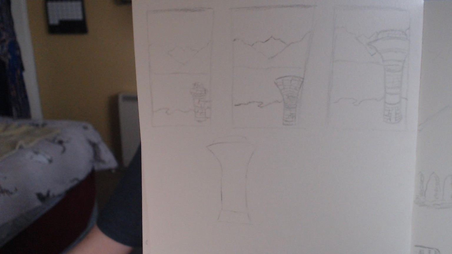 Serenity by a lighthouse - image 2 - student project
