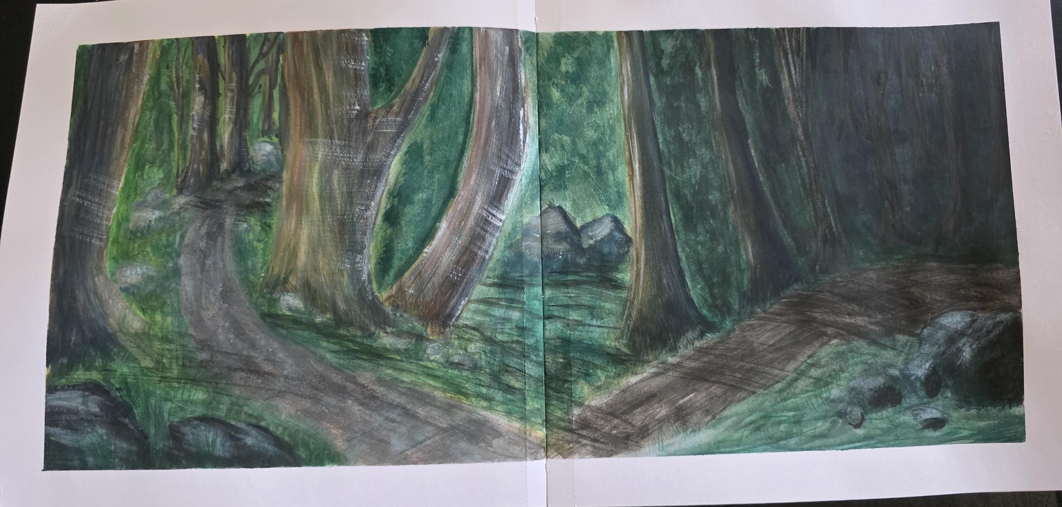 Sketchin Natur: My Jurney - image 9 - student project