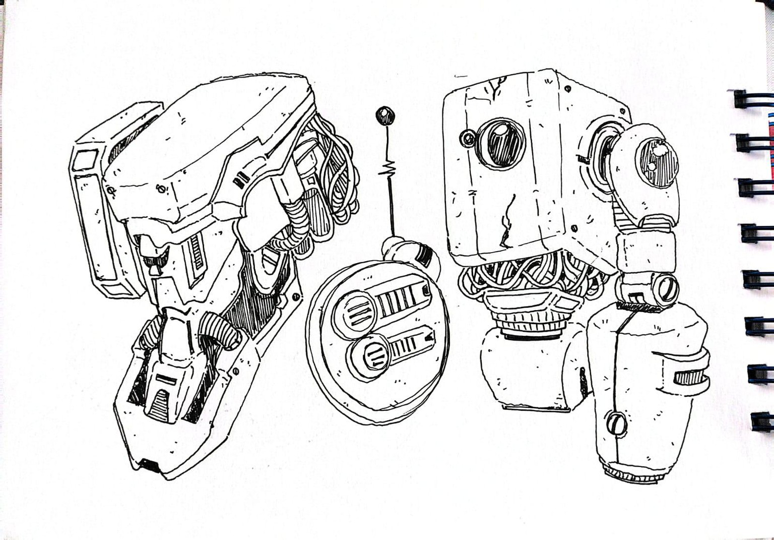 meca - image 1 - student project