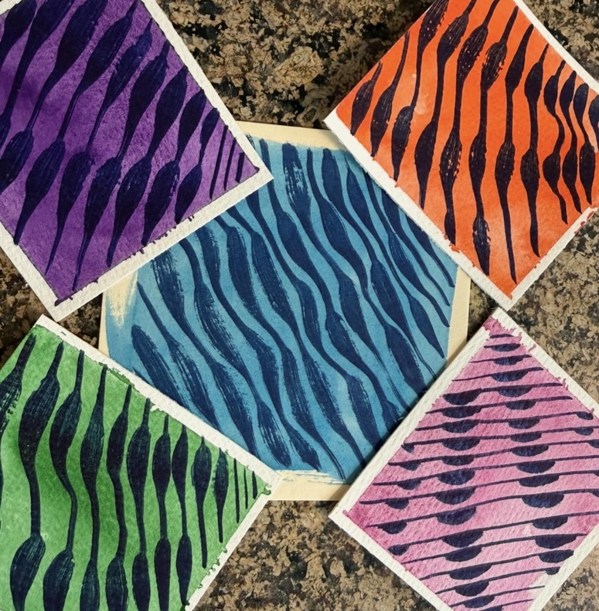 Can I make the secret pattern? - image 9 - student project