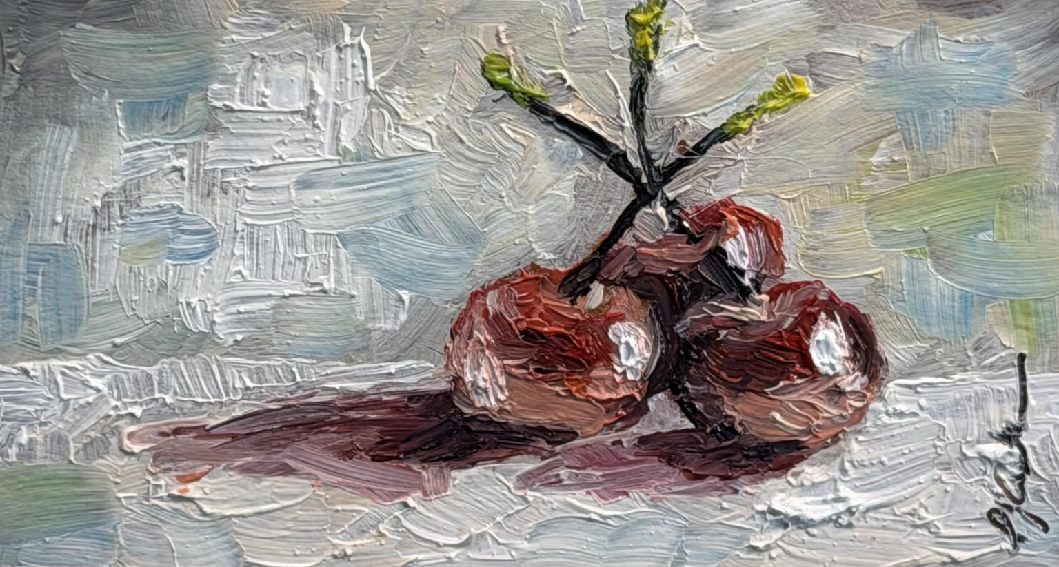 Three Cherries - image 1 - student project