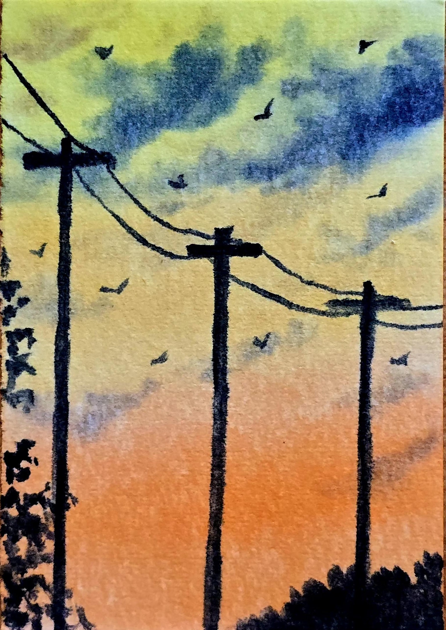 Landscapes - image 1 - student project