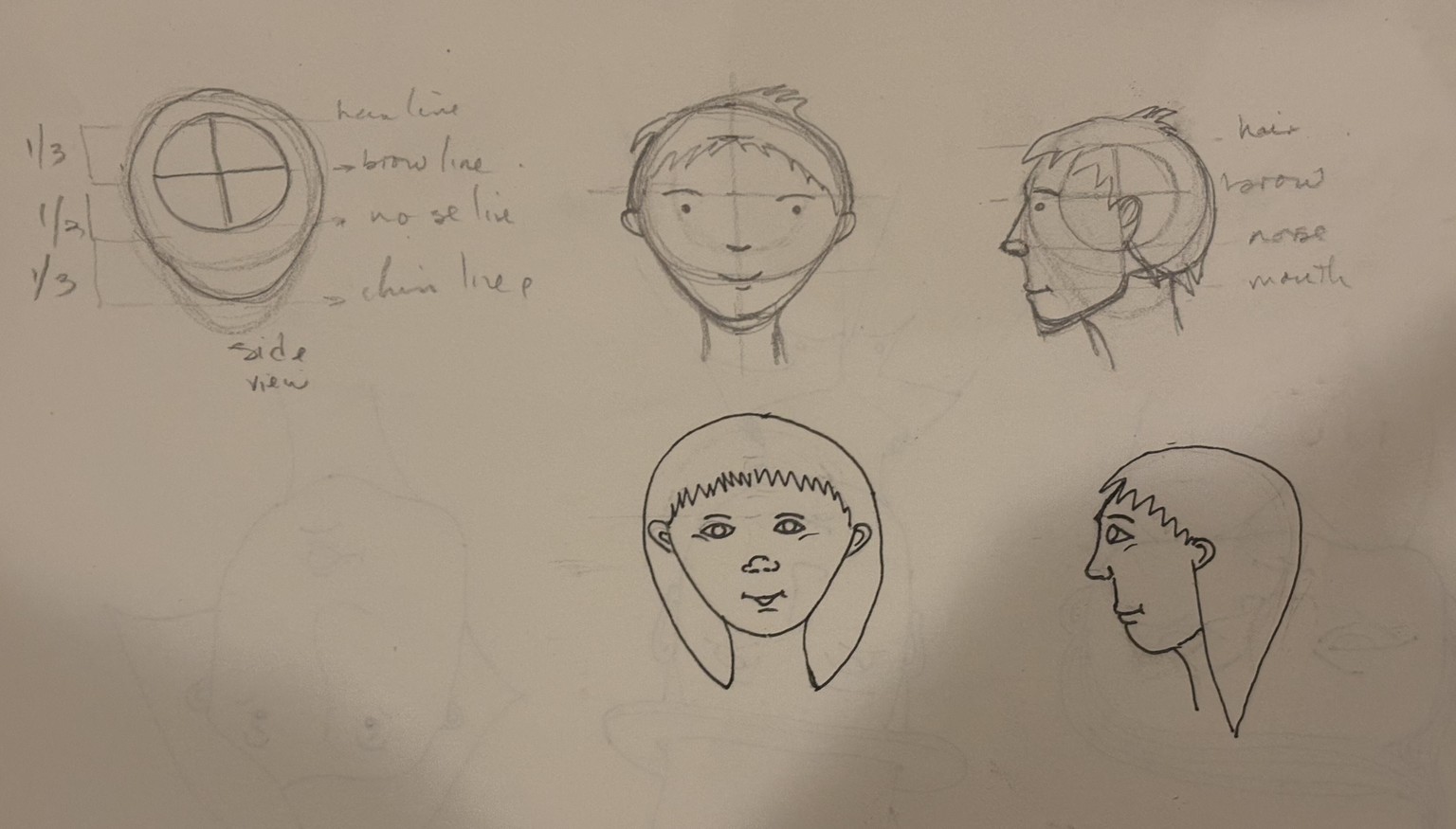 Front and side - image 1 - student project