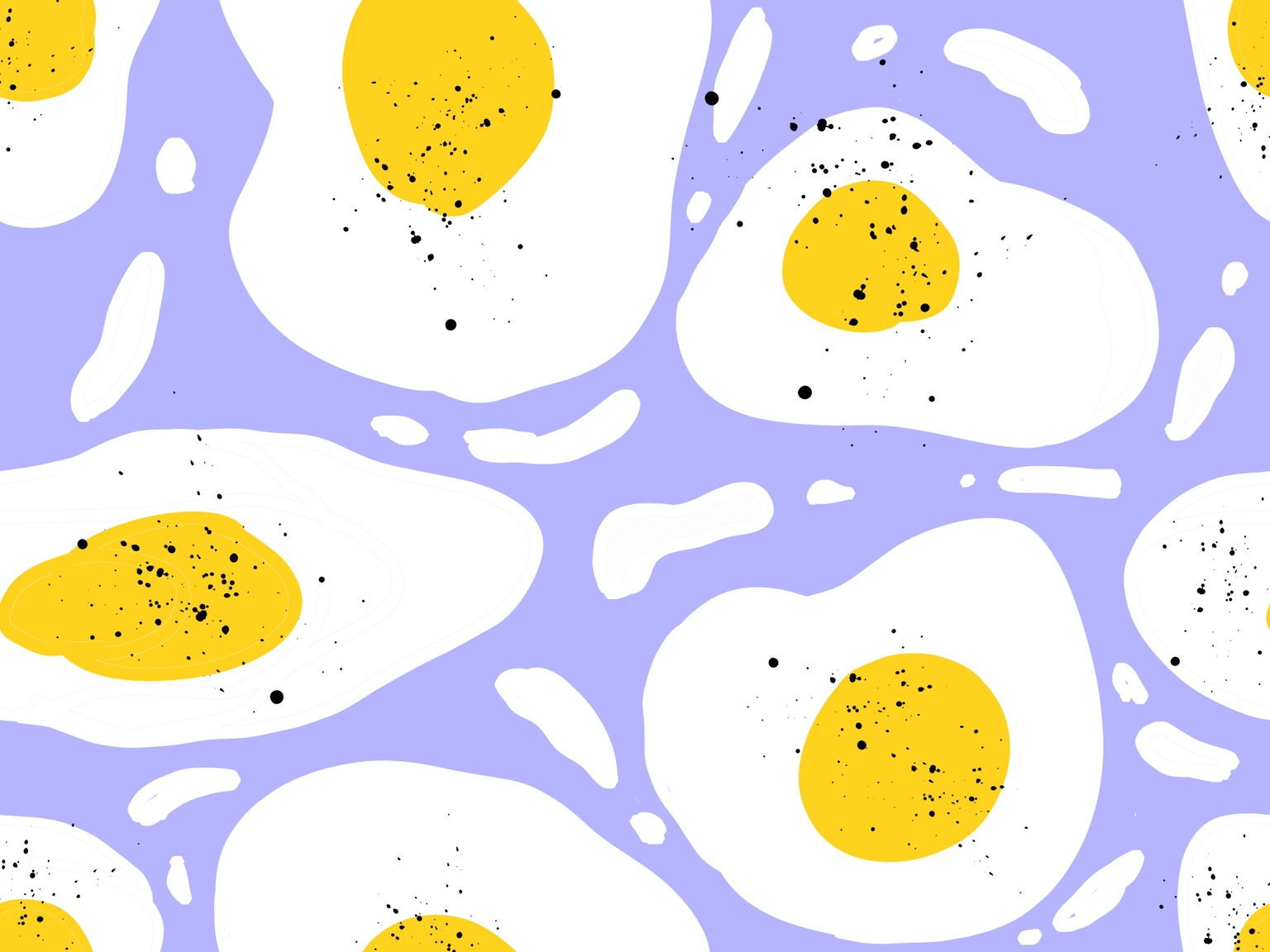 Yolks everywhere! - image 1 - student project