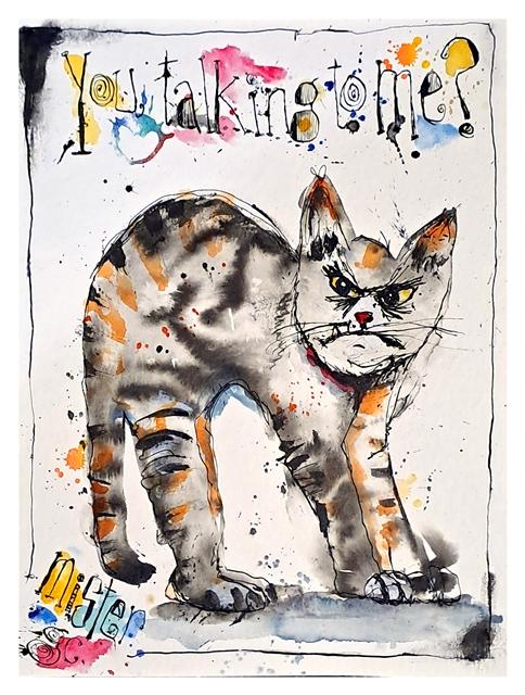 Grumpy Cats - image 5 - student project