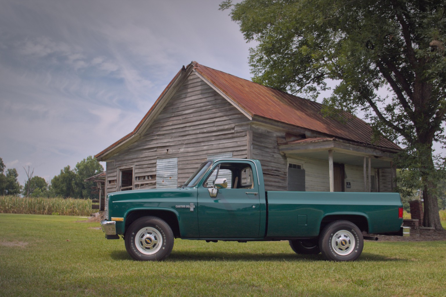 The Farm Truck - image 7 - student project