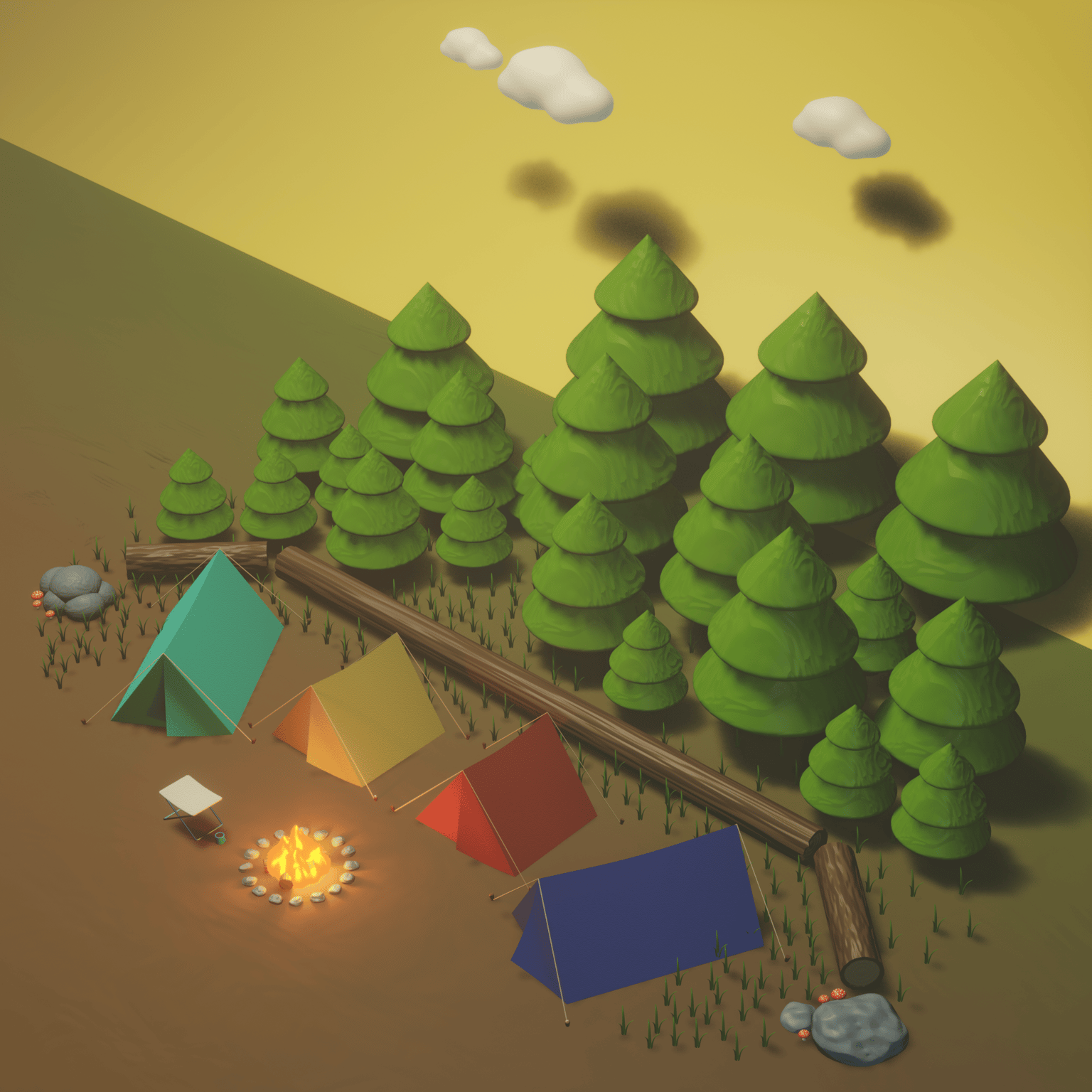 My first attempt :) - image 2 - student project