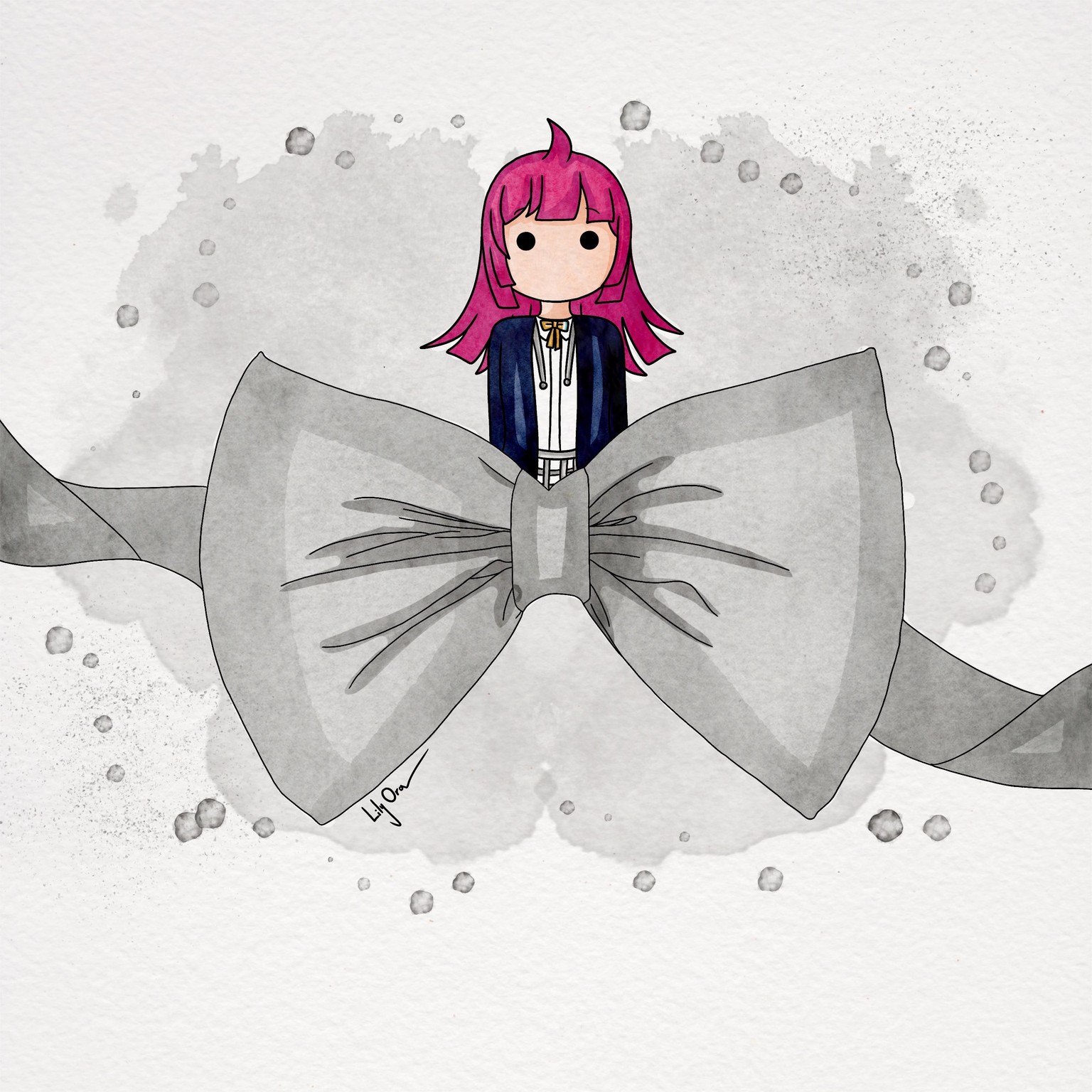 Lovelive! Stylized Girls!! - image 18 - student project