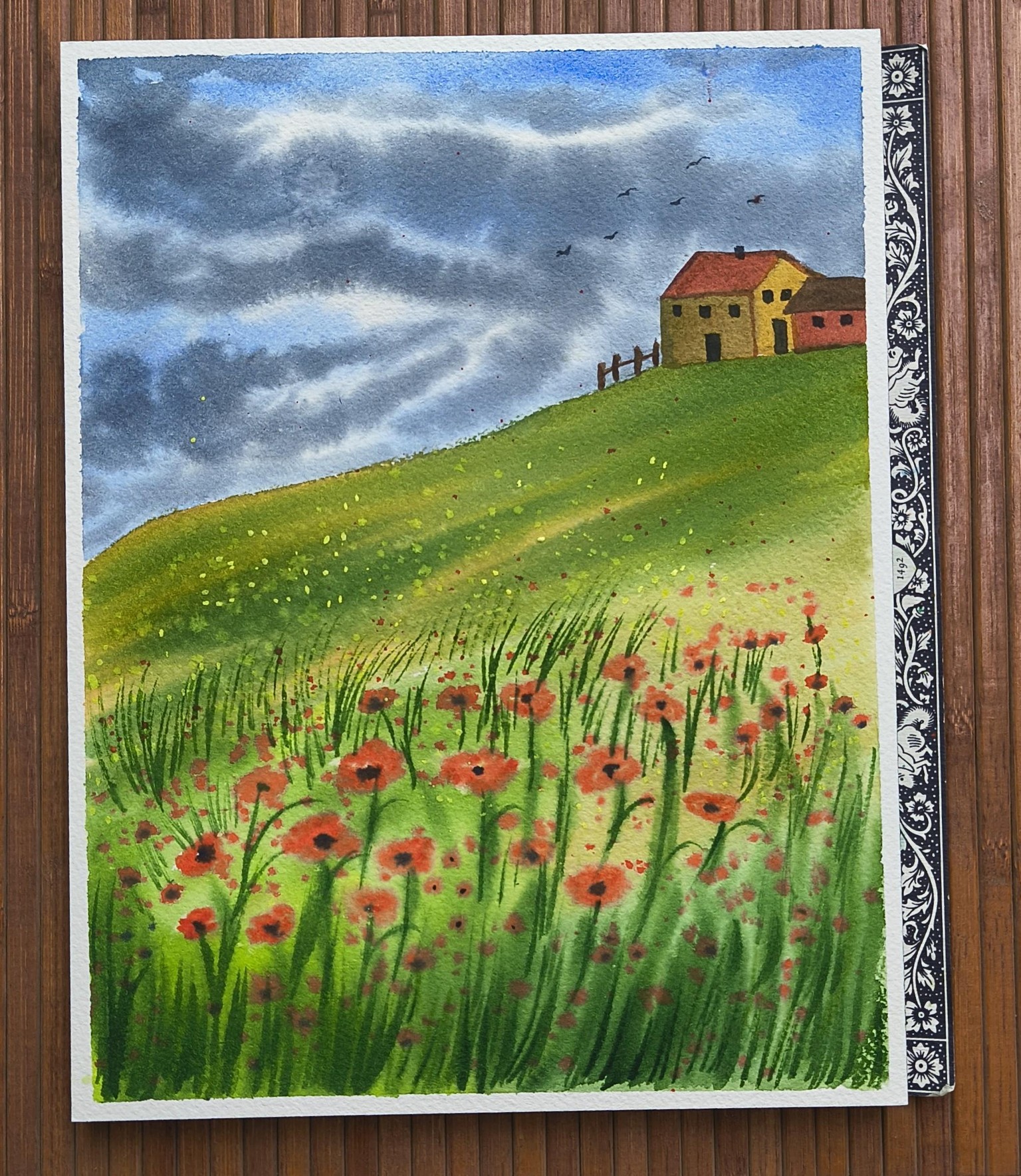Spring Landscapes - image 1 - student project