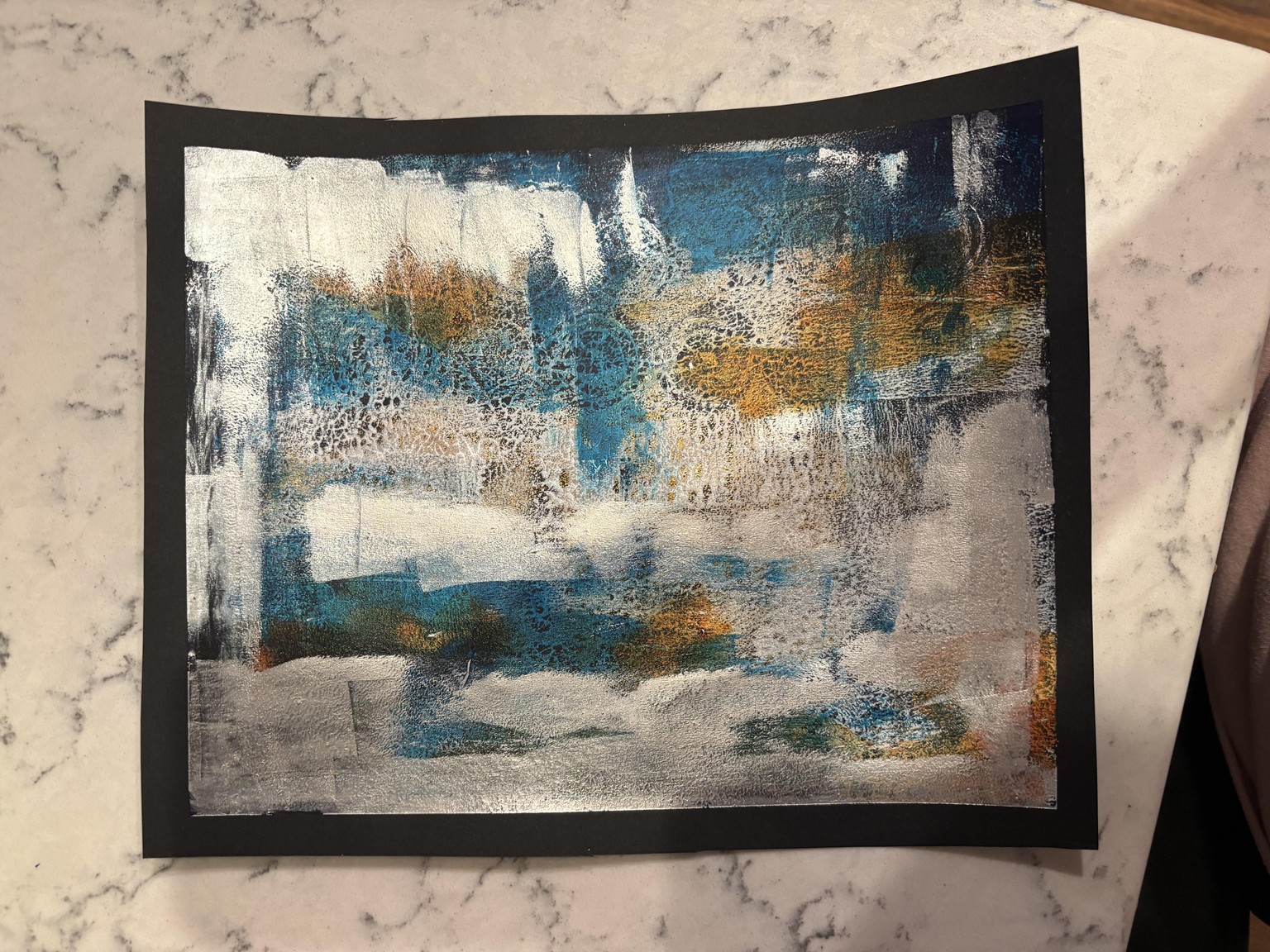 First attempt and still more to go…. . - image 2 - student project