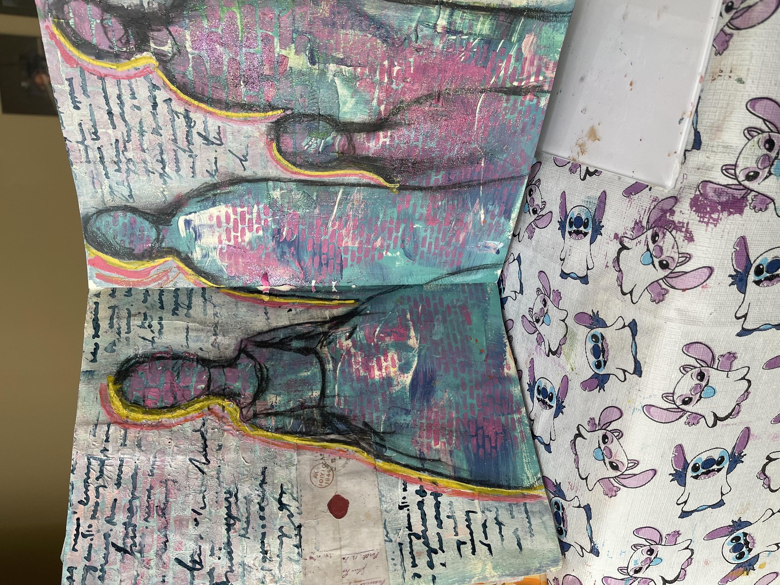 This was from a you tube video I wanted to share with you - image 1 - student project