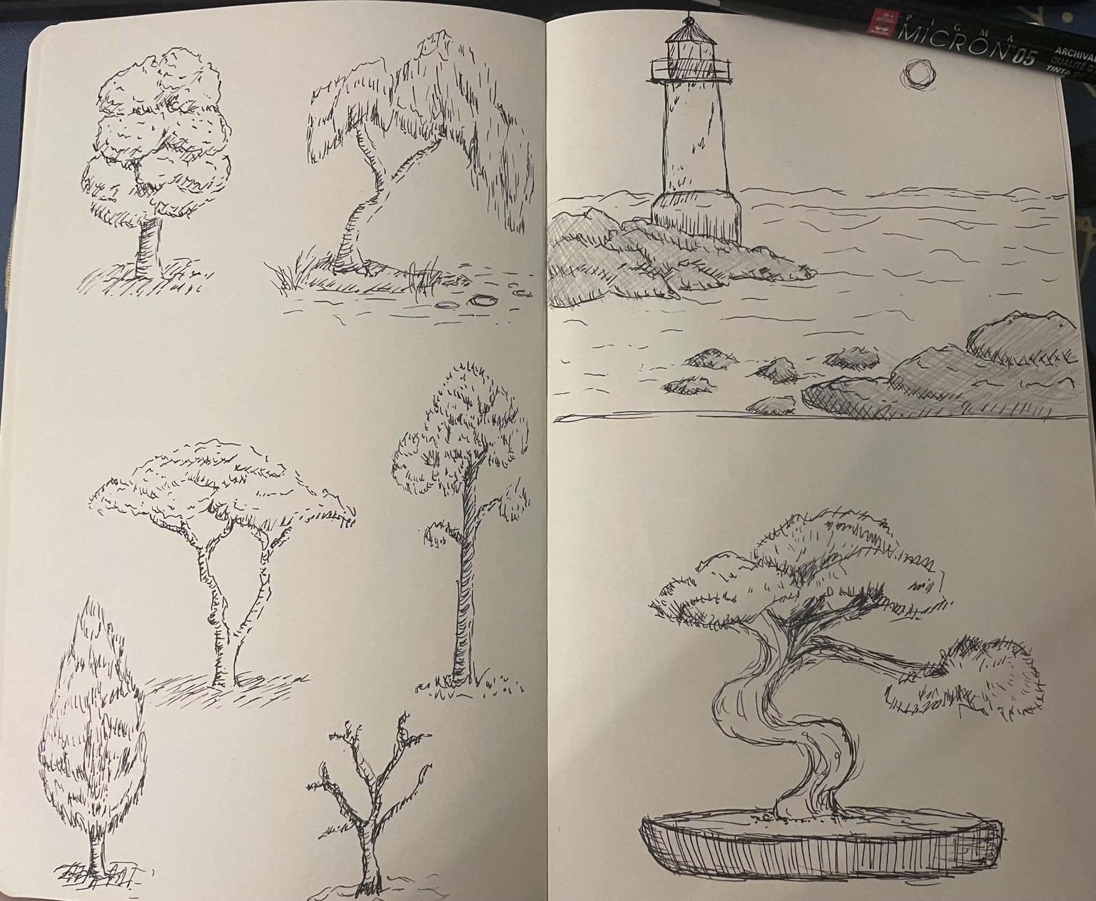 Doodling - image 2 - student project