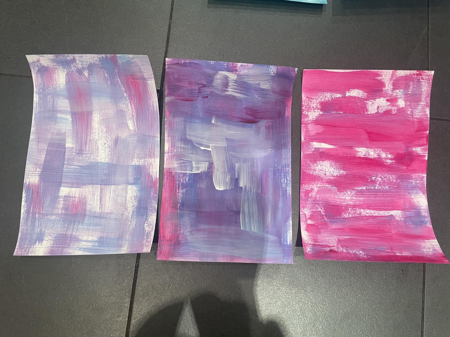 colourful backgrounds - image 5 - student project