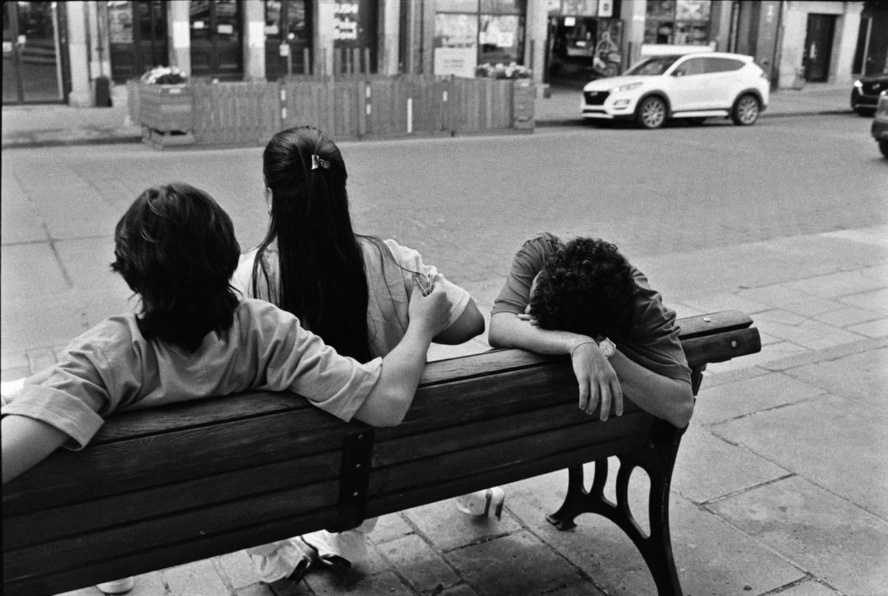 Patiently Waiting - image 2 - student project