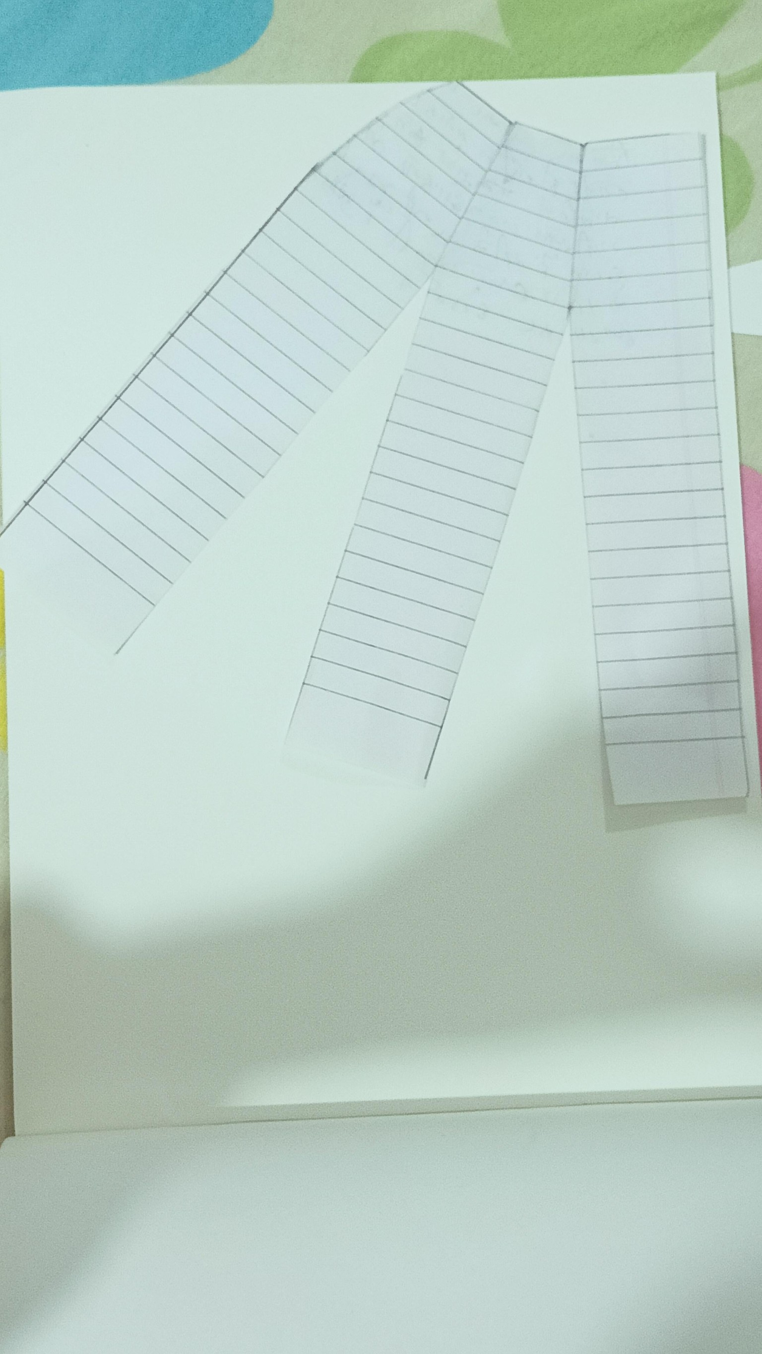 Pattern making part 1 - image 4 - student project