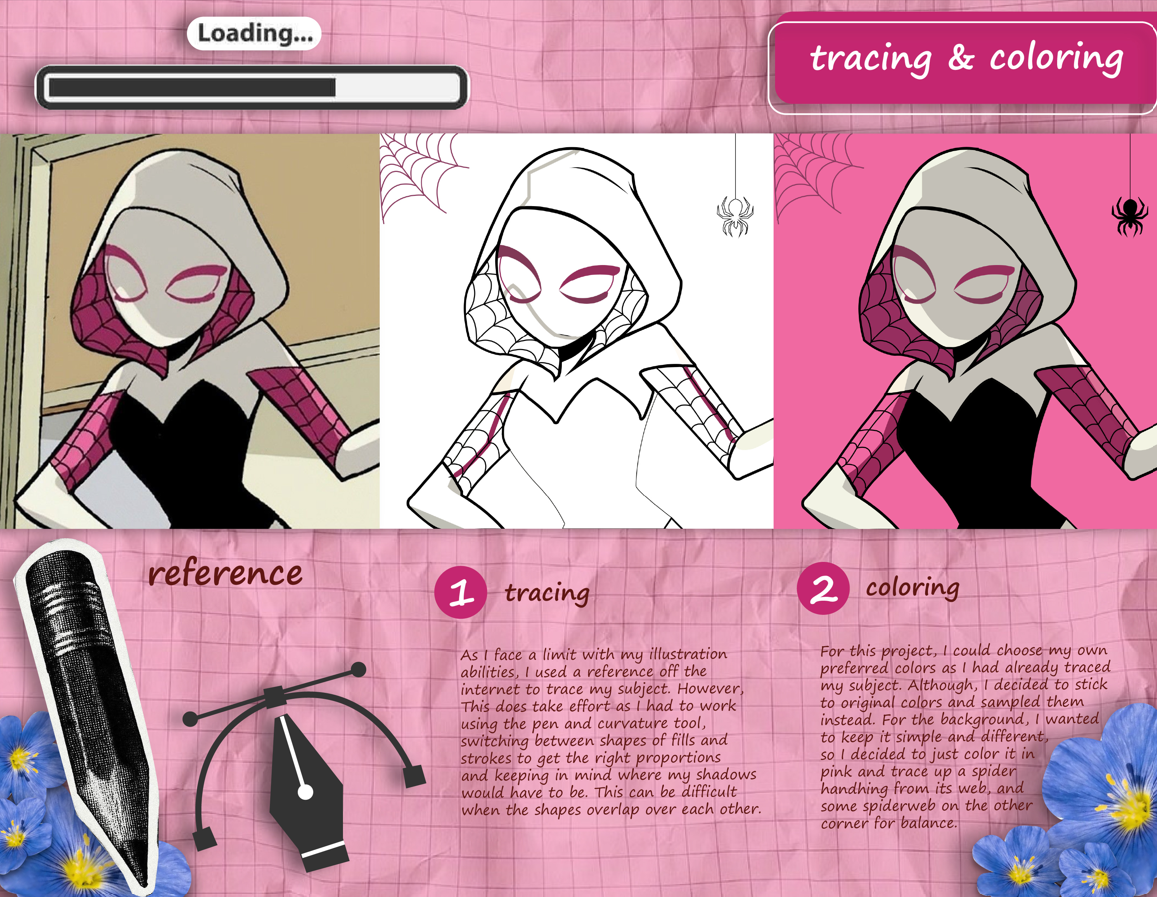 Personal Brand & Portfolio - image 23 - student project