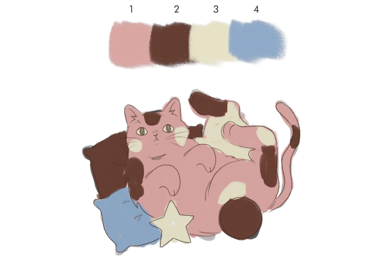 Surprise 2 Cat - image 2 - student project
