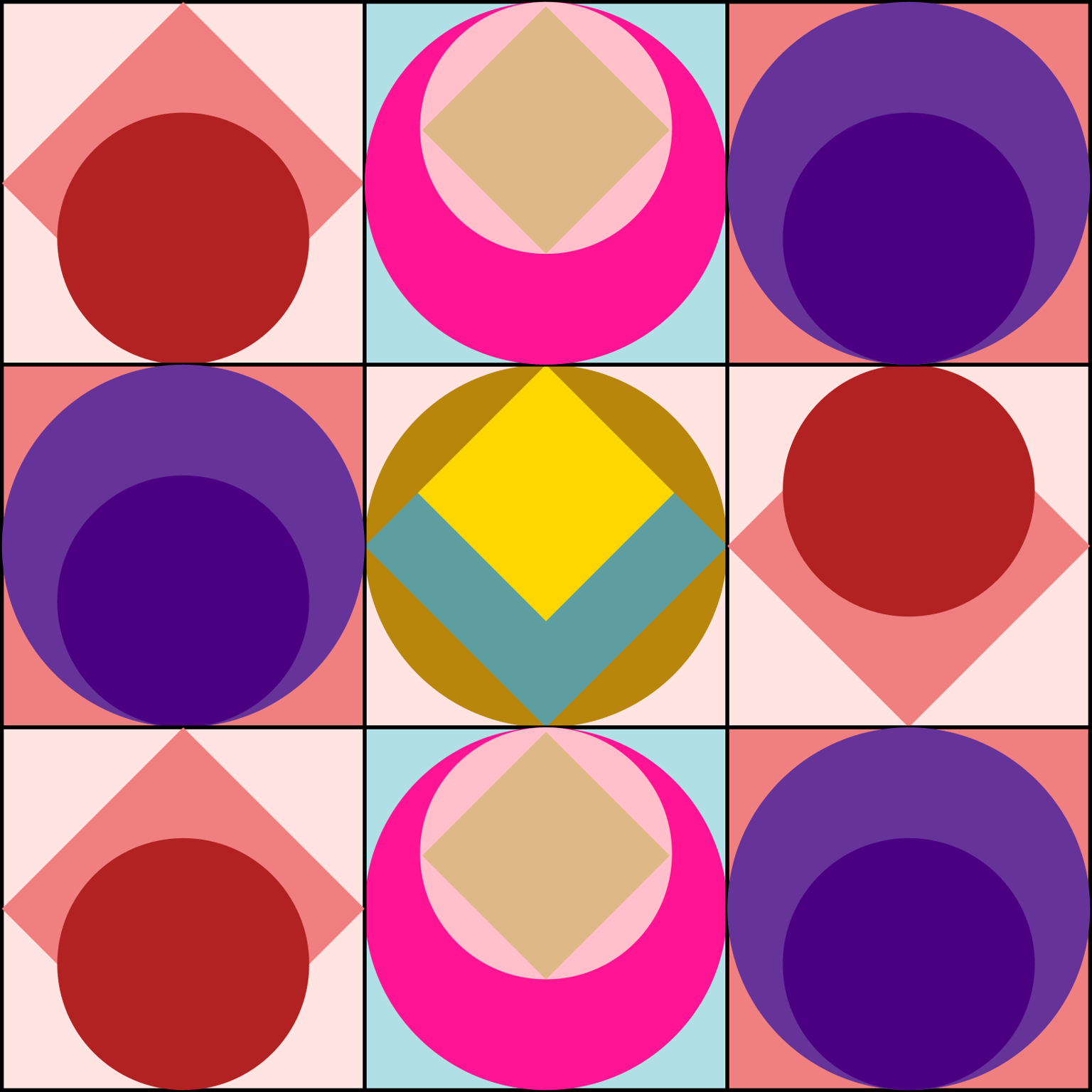my patchwork - image 1 - student project