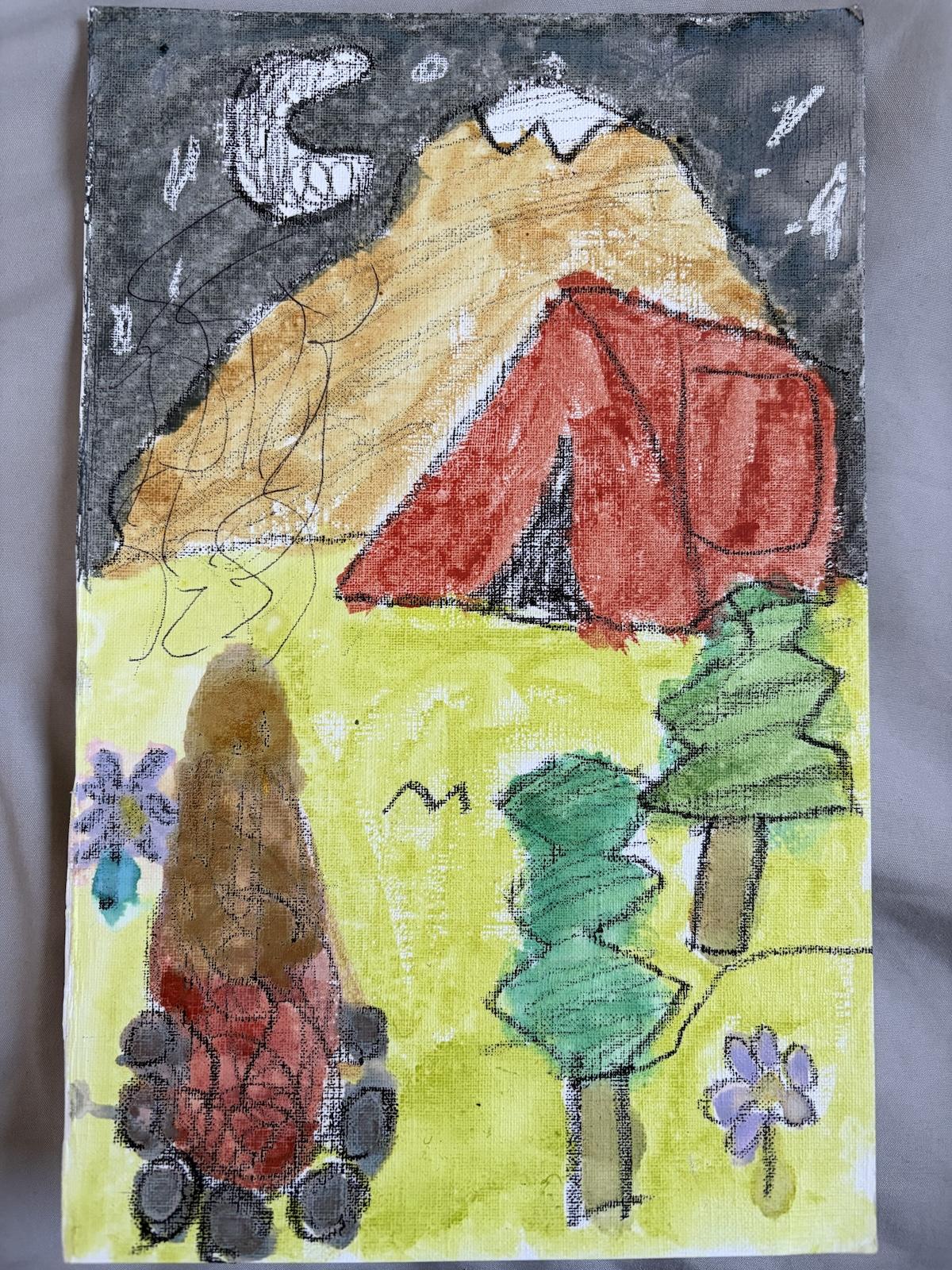 Saying Farewell to Summer - image 1 - student project