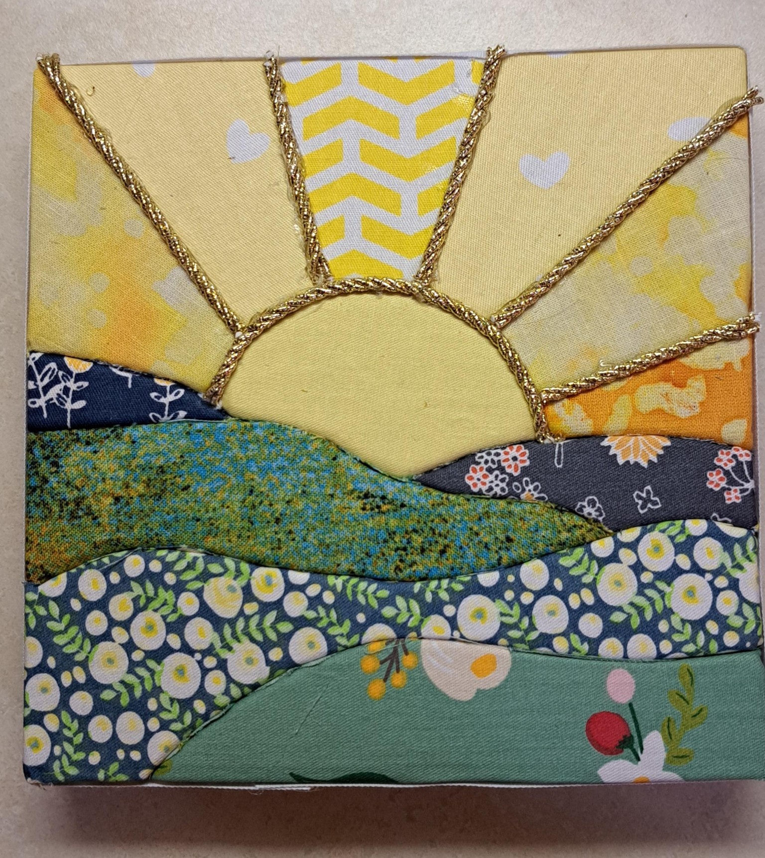 Good Morning, Sunshine - image 1 - student project