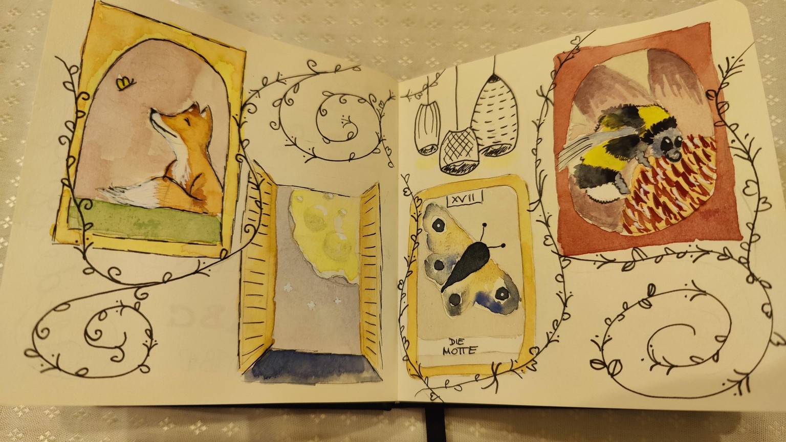 Starting small - image 5 - student project