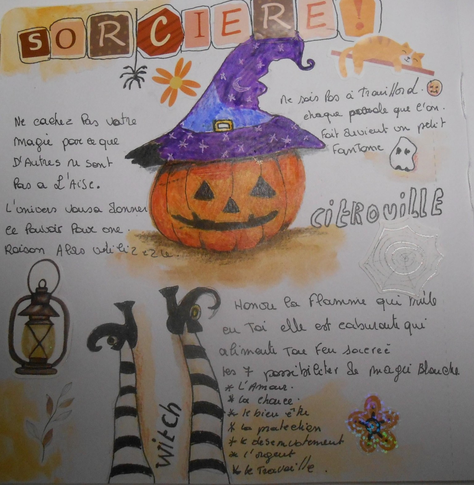 art journal - image 1 - student project