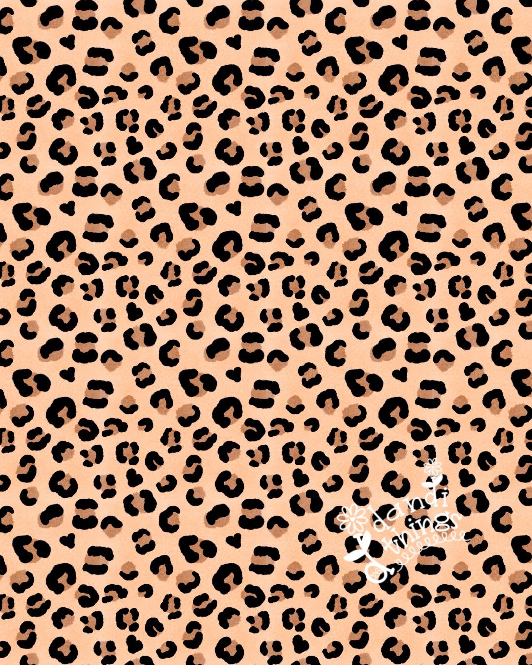 Luxurious Leopard Lounging - image 3 - student project
