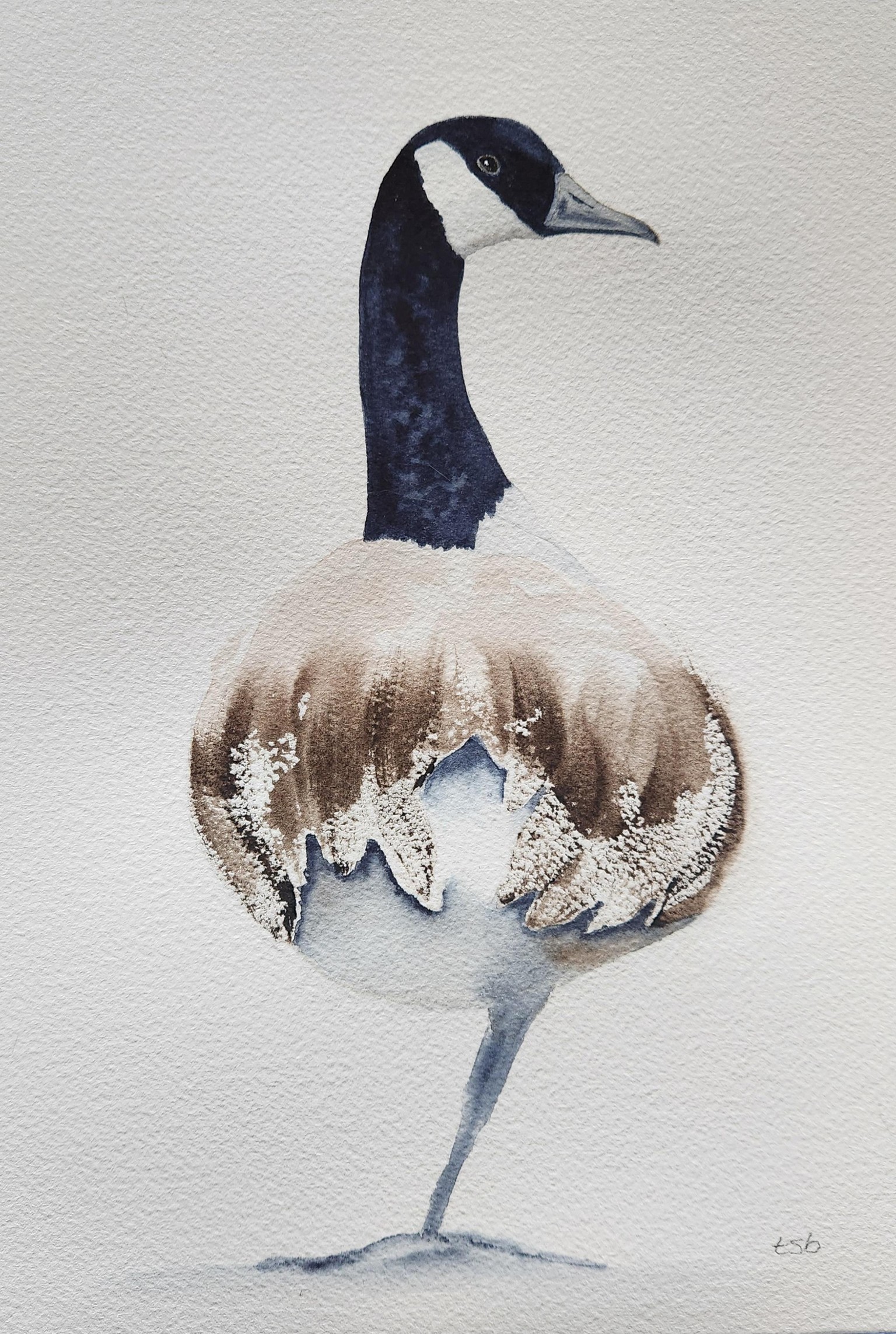 Gregory the Goose - image 2 - student project