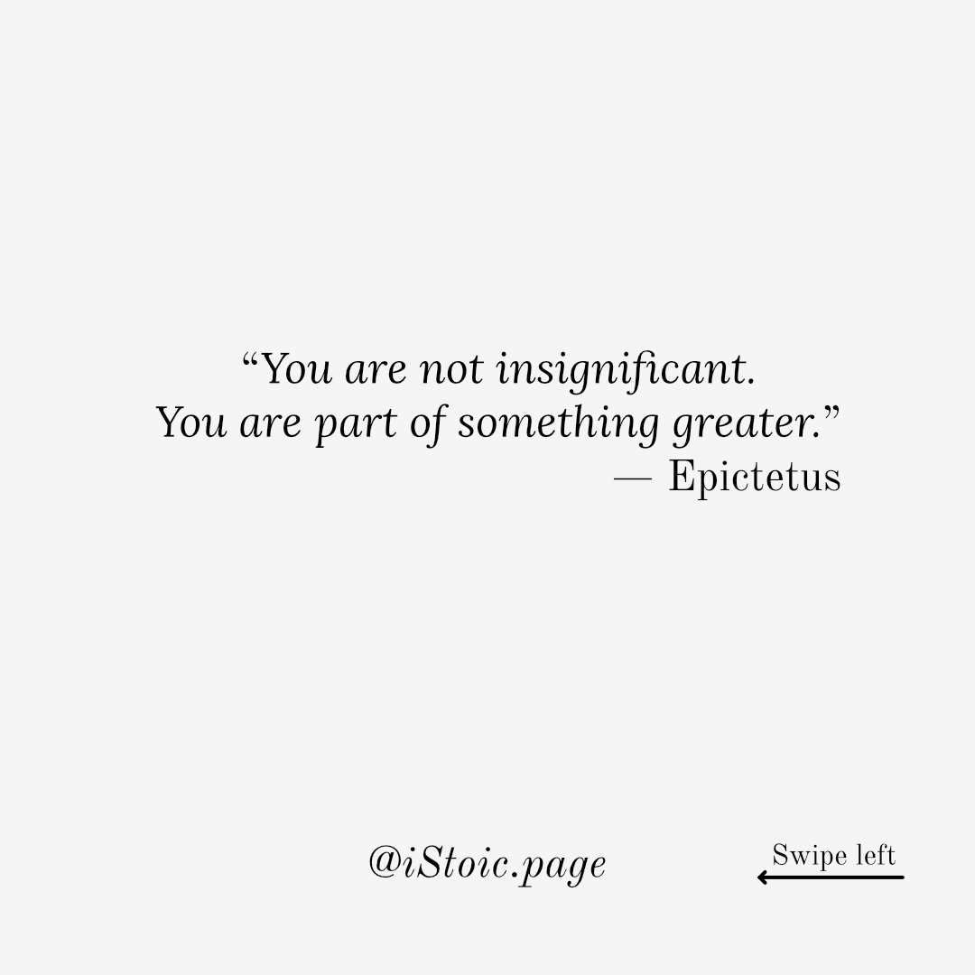 iStoic. page - image 2 - student project