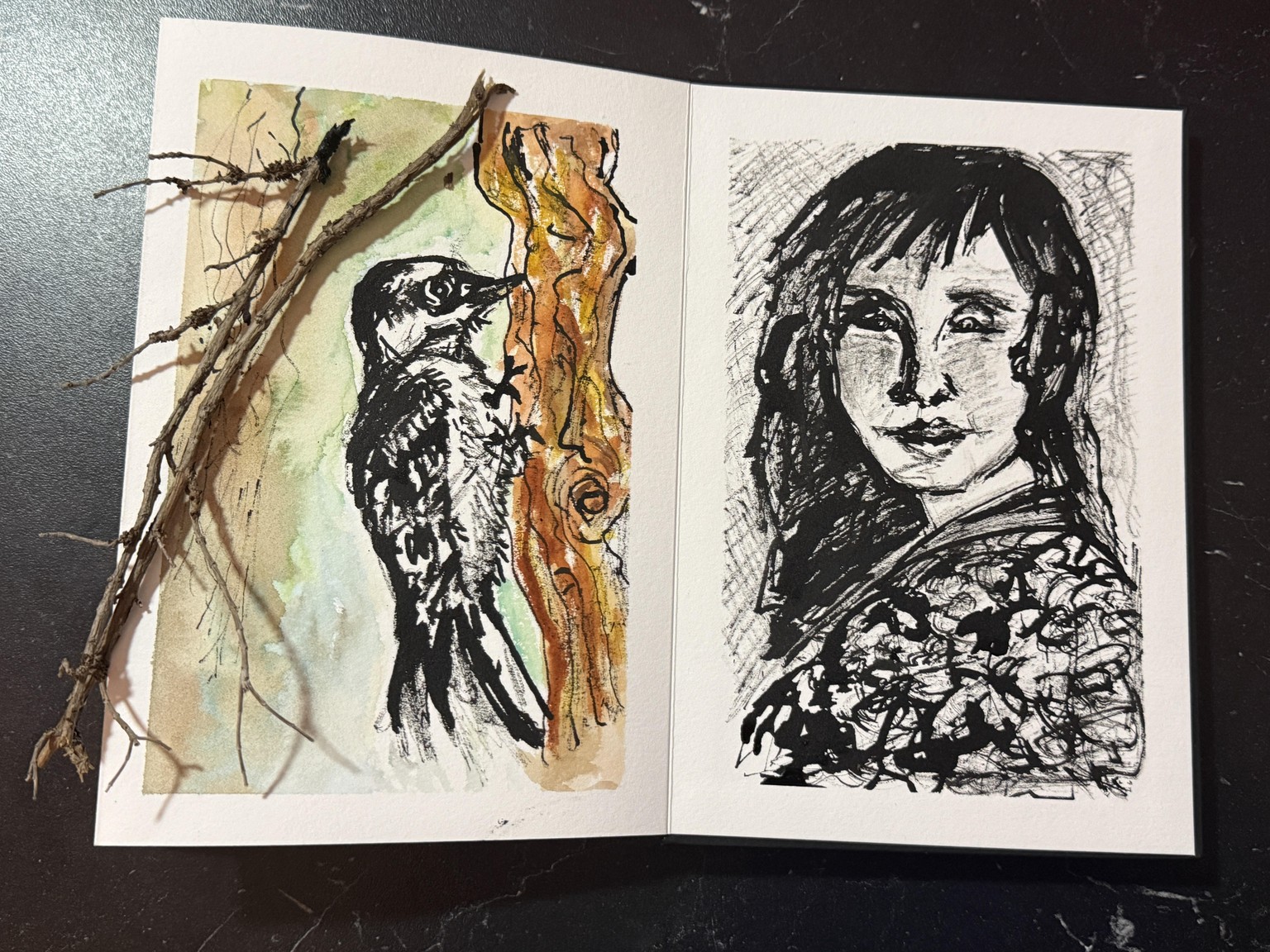 Art Quickies - image 2 - student project