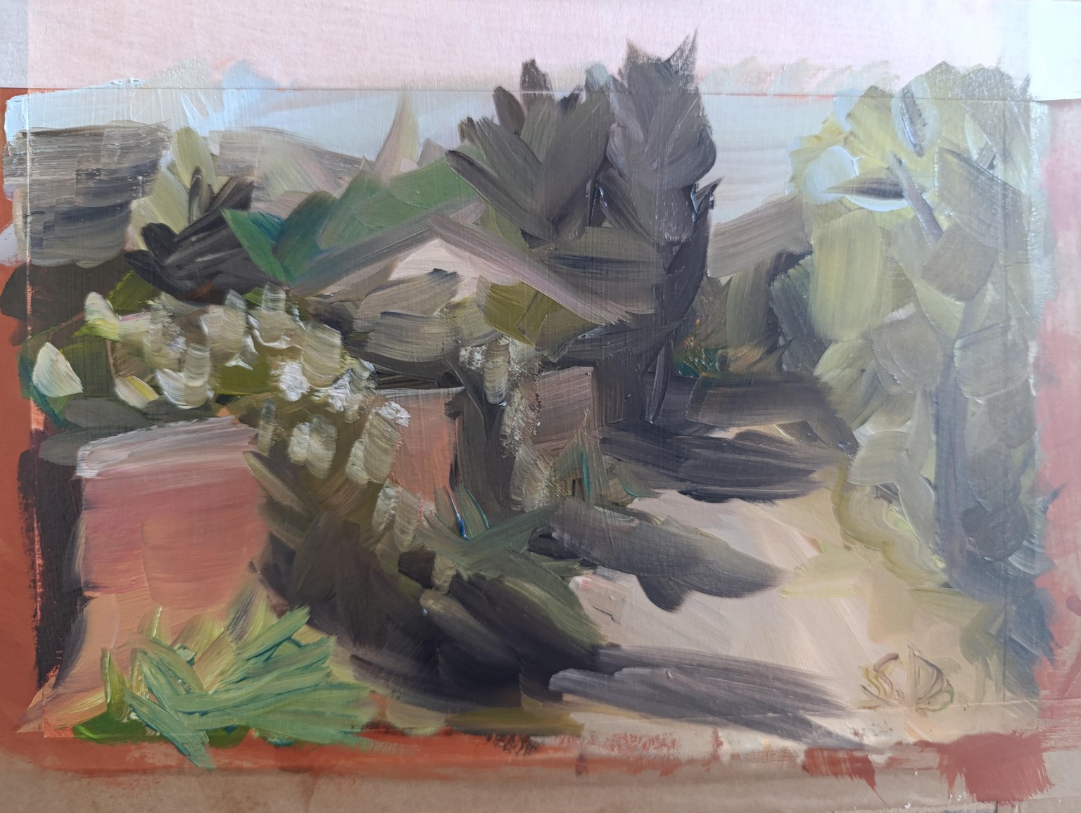 Just finished - image 1 - student project